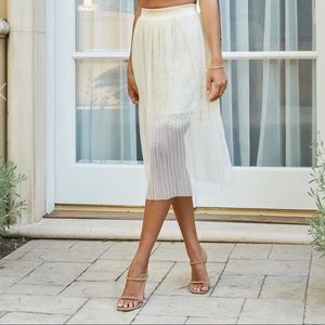 NWT Countess Skirt it’s NOMB